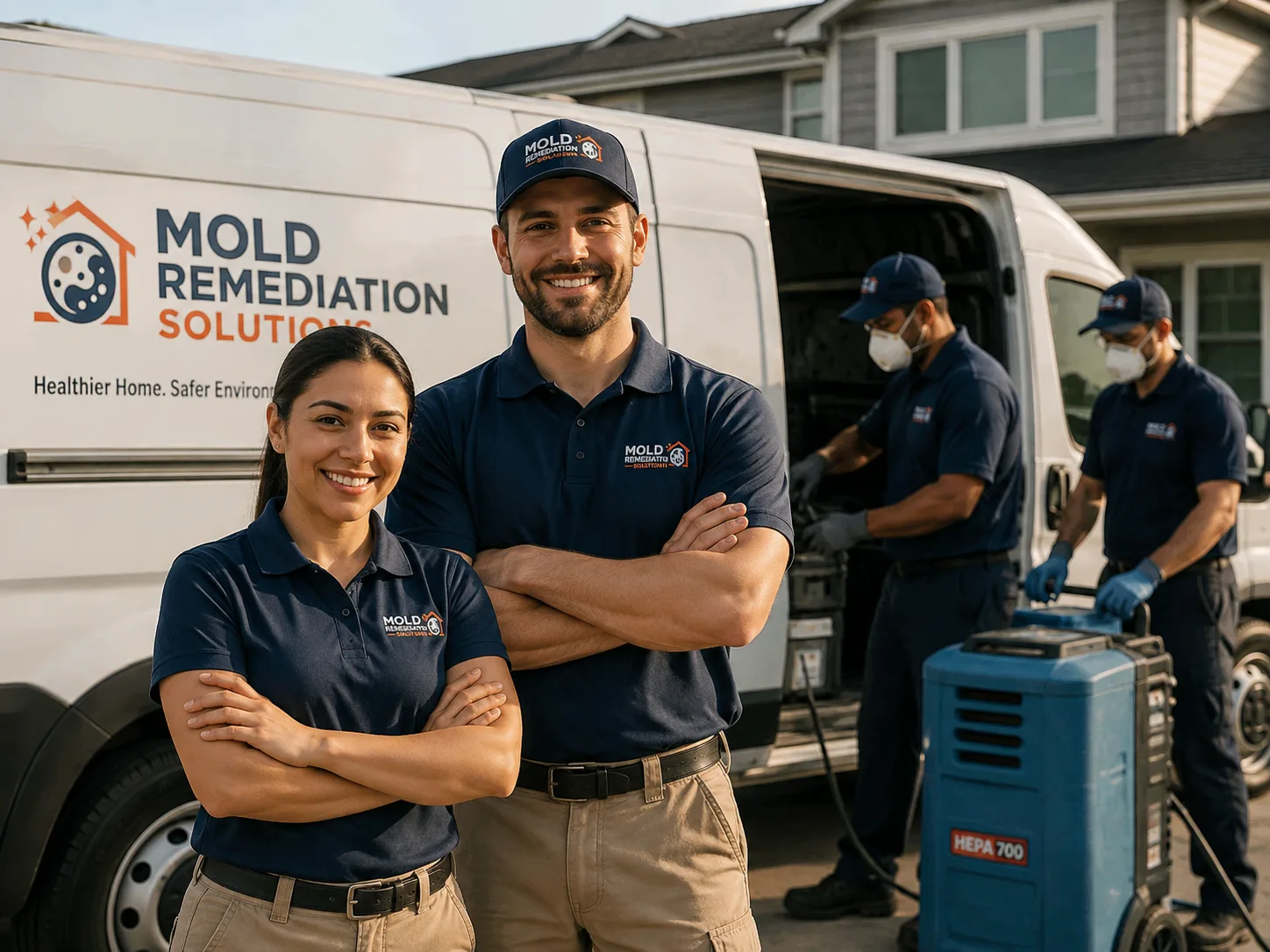 Mold Remediation company in Lost Springs, WY